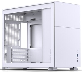 Изображение товара Корпус JONSBO D31 STD White [D31STDWhite] белый