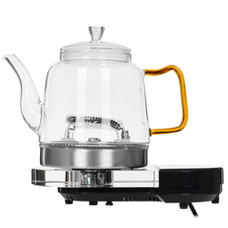 Изображение товара Электрочайник Kitfort КТ-6723 серебристый