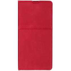 Изображение товара Чехол-книжка  BoraSCO Universal Case для любых моделей 6.9" красный