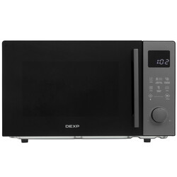 Изображение товара Микроволновая печь DEXP DMW-30S1000GW серый