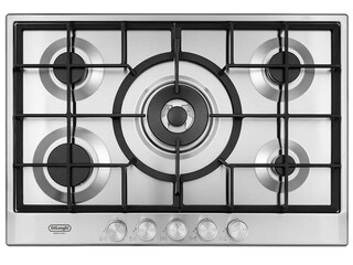 Изображение товара Газовая варочная поверхность DeLonghi NSL 575 X RUS