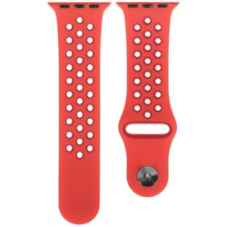 Изображение товара Ремешок Aceline для Apple Watch 38/ 40/ 41mm красный