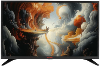 Изображение товара 32" (81 см) Телевизор Shivaki S32KH5000 черный