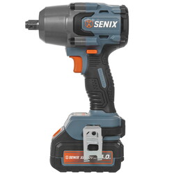 Изображение товара Гайковерт SENIX PDWX2-M7-EUSET 20 Volt Max X2
