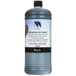 Изображение товара Чернила водорастворимые NV Print NV-INK1000UBk черный