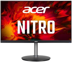 Изображение товара 27" Монитор Acer Nitro XF273UW2bmiiprx черный