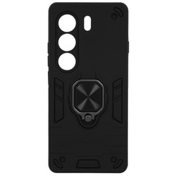 Изображение товара Накладка  Zibelino Armor Case для Tecno CAMON 40 Pro черный
