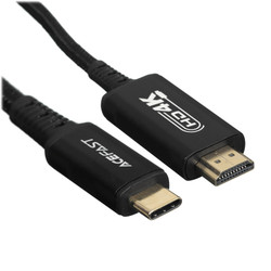 Изображение товара Кабель однонаправленный ACEFAST HDMI - USB Type-C, 1.8 м