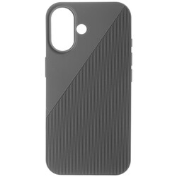 Изображение товара Накладка   для Apple iPhone 16 серый