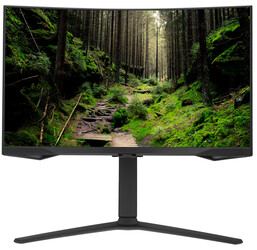 Изображение товара 27" Монитор Samsung Odyssey G6 G65B S27BG650EI черный