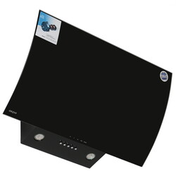 Изображение товара Вытяжка наклонная Akpo WK-4 Clarus eco II черный/черный