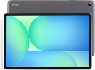 Изображение товара 13.1" Планшет Samsung Galaxy Tab S10 FE+ Wi-Fi 128 ГБ серый + стилус