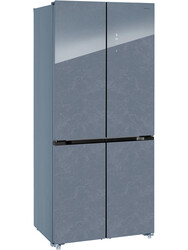 Изображение товара Холодильник многодверный   HIBERG RFQ-600DX NFGC Inverter серый