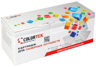 Изображение товара Картридж лазерный Colortek CF402A (201A) желтый