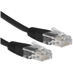 Изображение товара Патч-корд A1 A1-LCU5E-C-LSZH-3M-BK