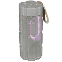 Изображение товара Портативная колонка HOCO HC7, серый