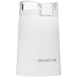 Изображение товара Кофемолка электрическая Galaxy GL0909 белый