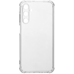 Изображение товара Накладка  BoraSCO Bumper Case для Samsung Galaxy A25 прозрачный