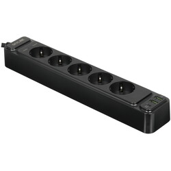 Изображение товара Сетевой фильтр Skyline USP-550 черный