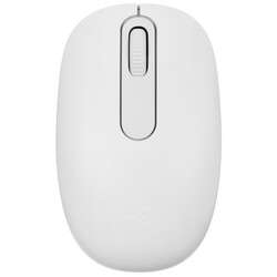 Изображение товара Мышь беспроводная Logitech M196 [910-007316] белый