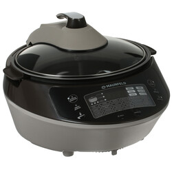 Изображение товара Мультиварка MAUNFELD MF-1621BR коричневый