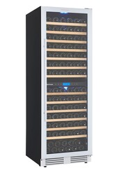 Изображение товара Винный шкаф CellarPrivate CP165-2TW белый