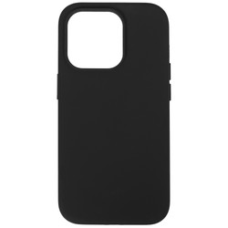 Изображение товара Накладка  Aceline Liquid Silicone для Apple iPhone 14 Pro черный