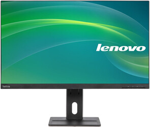 Изображение товара 27" Монитор Lenovo E27Q-20 черный