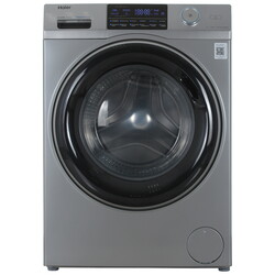 Изображение товара Стиральная машина Haier HW70-BP12969ASE серебристый