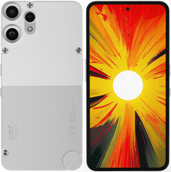 Изображение товара 6.77" Смартфон CMF Phone 2 Pro 128 ГБ белый