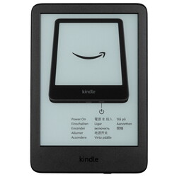 Изображение товара 6" Электронная книга Amazon Kindle (11th Gen) 2024 черный
