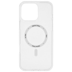 Изображение товара Накладка  Native Union (Re)Clear Case для Apple iPhone 16 Pro Max прозрачный