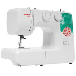Изображение товара Швейная машина Janome 5500