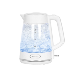 Изображение товара Электрочайник Scarlett SC-EK27G104 белый