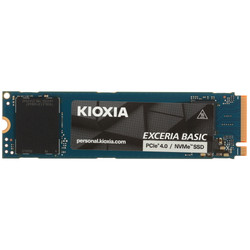 Изображение товара 1000 ГБ M.2 NVMe накопитель KIOXIA EXCERIA BASIC [LSF10Z001TG8]