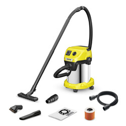 Изображение товара Хозяйственный пылесос  Karcher WD 3 PS V-17/4/20 Workshop