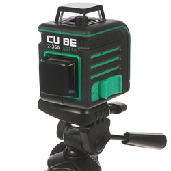 Изображение товара Лазерный нивелир ADA Cube 2-360 Green Ultimate Edition
