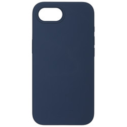 Изображение товара Накладка  uBear Touch Mag Case для Apple iPhone 16e синий
