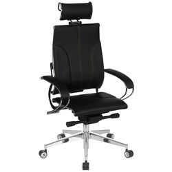 Изображение товара Компьютерное кресло Метта Yoga Y 2DM B2-10K - Infinity черный