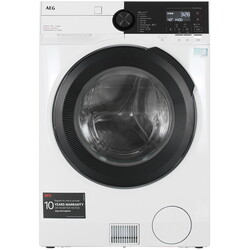 Изображение товара Стирально-сушильная машина AEG LWR96944B белый