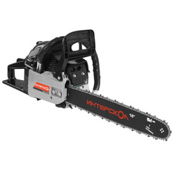 Изображение товара Бензопила Интерскол ПЦБ-18/52Л , шина - 45 см(18")