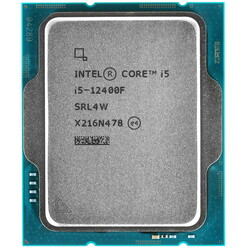 Изображение товара Процессор Intel Core i5-12400F OEM