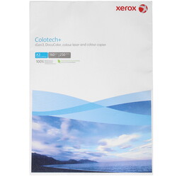 Изображение товара Бумага Xerox Colotech+ белый