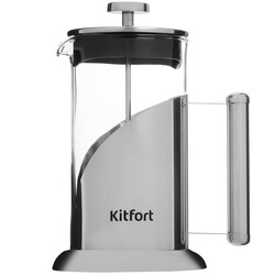Изображение товара Френч-пресс Kitfort КТ-1253 серебристый