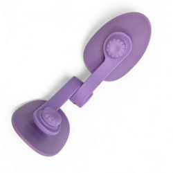 Изображение товара Эспандер ZENET ZET-607 фиолетовый