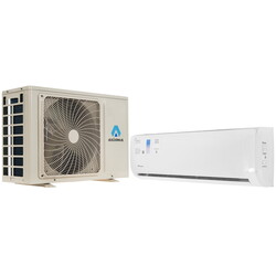 Изображение товара Кондиционер настенный сплит-система Axioma ASX24D1Z1R/ASB24D1Z1R белый