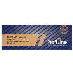 Изображение товара Картридж ProfiLine PL-C9453A (№70) пурпурный