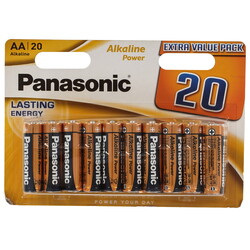 Изображение товара Батарейка Panasonic Power AA (LR6/ER14505/FR6/R6P)