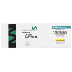 Изображение товара Картридж лазерный Smartmate ST-106R03695 желтый