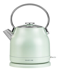 Изображение товара Электрочайник Galaxy LINE GL 0333 зеленый